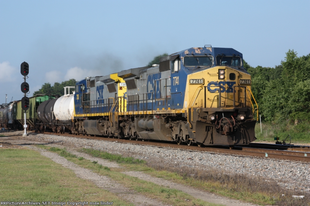 CSX 7741